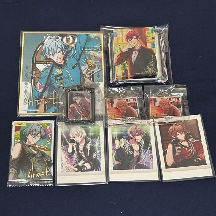 亥清悠 ŹOOĻ グッズまとめ売り アイナナ アイドリッシュセブン OO